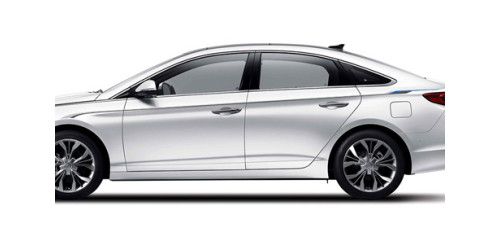 tuix sport line decal for hyundai lf sonata / i45 2014-15